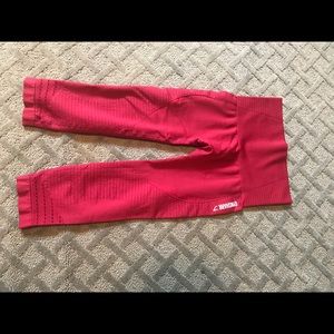 Gymshark crop legging